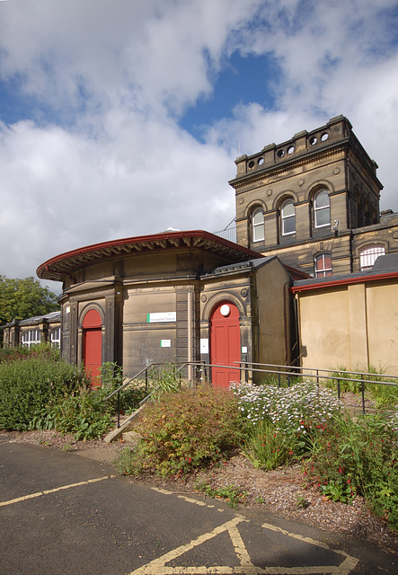 Bankfield, Boothtown Road, Halifax