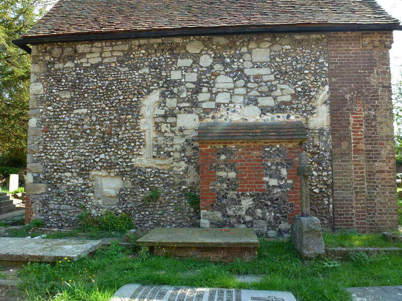 lumley chapel, cheam, london