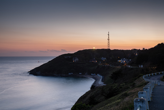 Cap Carteret sunset