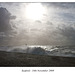 Stormy seas - Seaford - 18.11.2009
