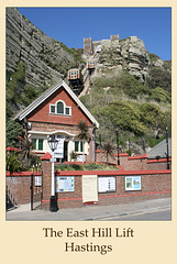 East Hill Lift - Hastings 23 4 10