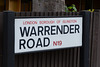 Warrender Road, N19