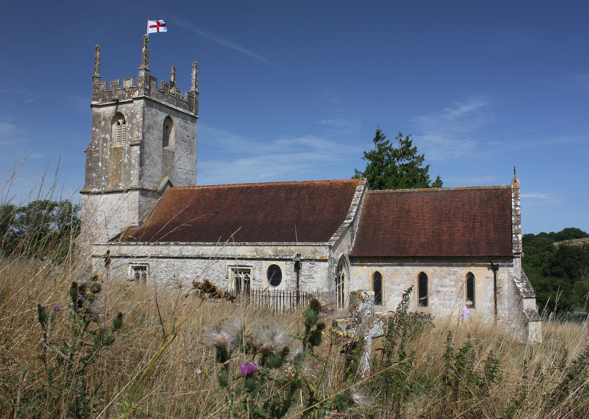 Imber Church