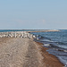 the end of Canada (end of Fish Point)