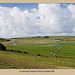 Cuckmere Haven from Exceat Hill - 7.9.2010