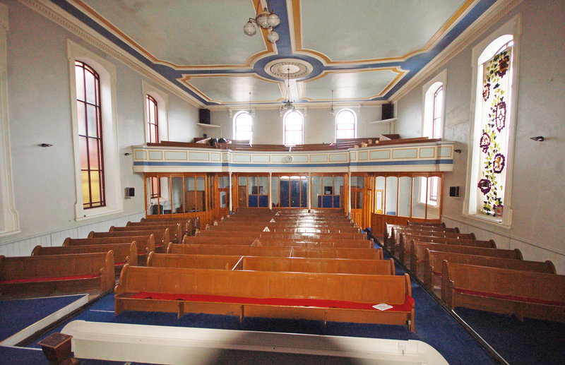 Carey Baptist Chapel, Pole Street, Preston, Lancashire