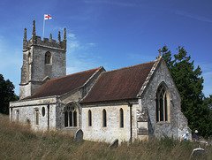 Imber Church