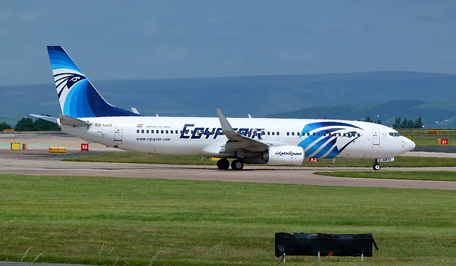 Egyptair GED