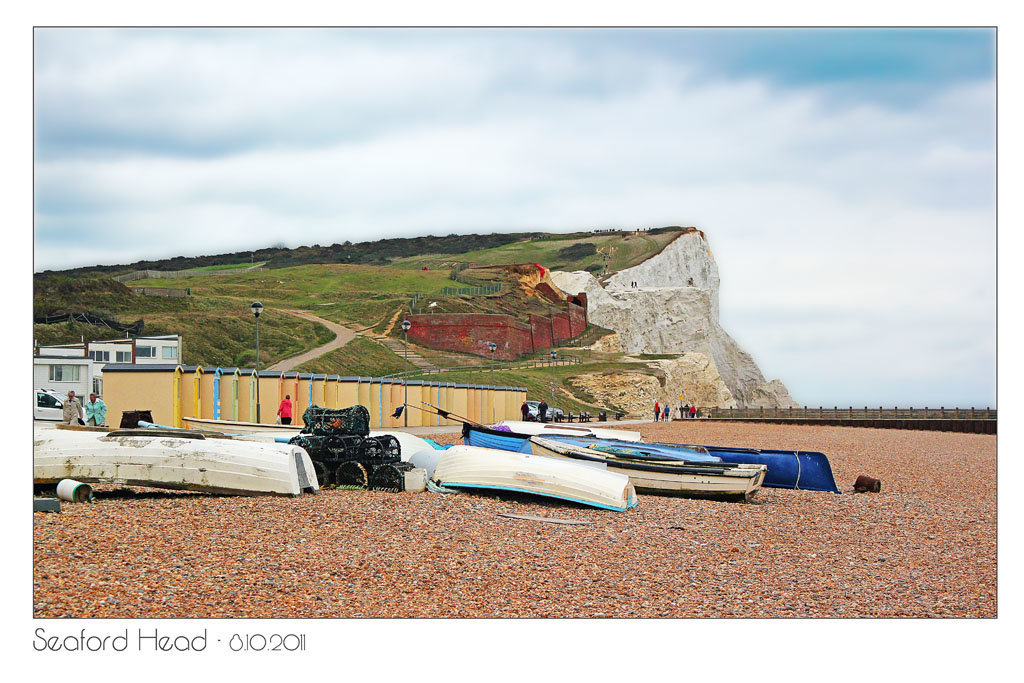 Seaford Head - 8.10.2011