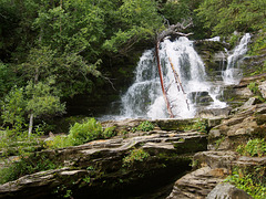 Bijoux Falls