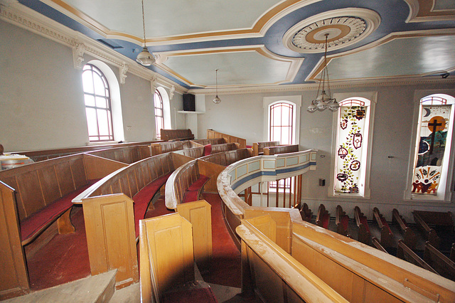 Carey Baptist Chapel, Pole Street, Preston, Lancashire