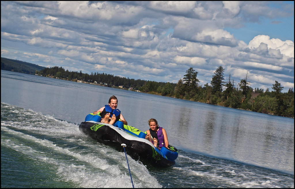 Lac La Hache, BC