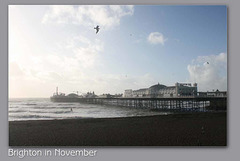 Brighton in November - 26.11.2009 - with a bit of sharpening