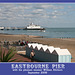 Eastbourne Pier & the William Allchorn - 29.9.2008