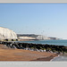 The Sussex coast from Rottingdean to Peacehaven - 27.3.2012
