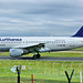 Lufthansa LW