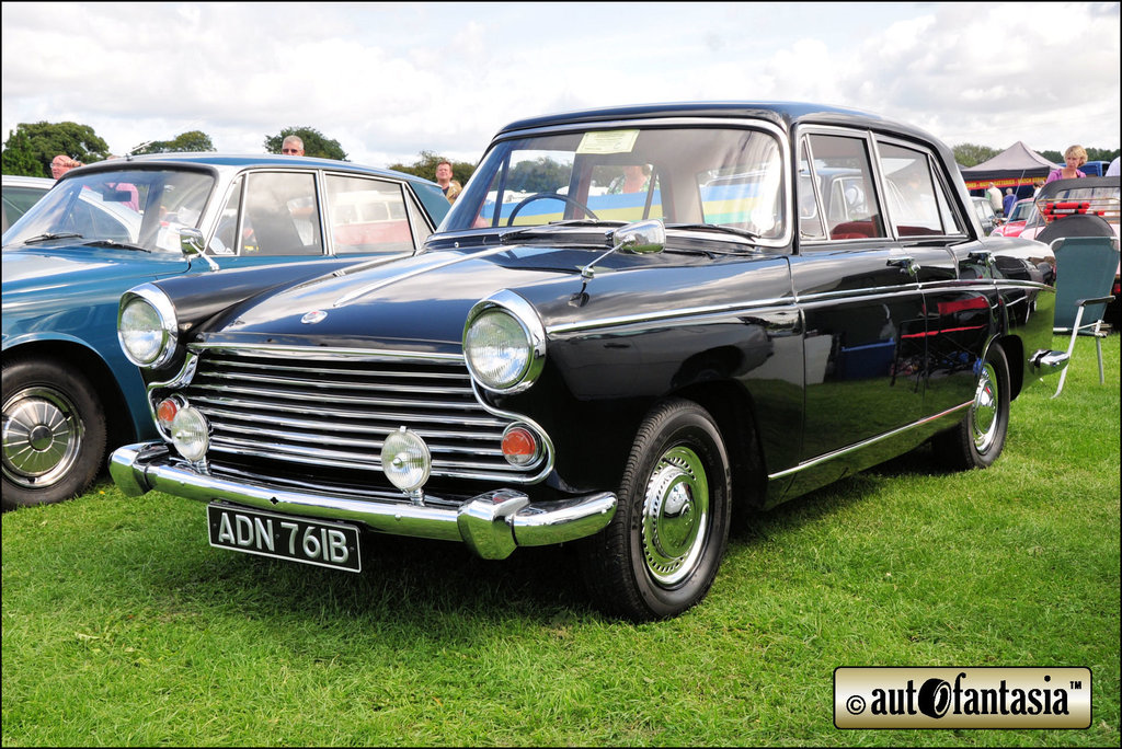 1964 Morris Oxford - ADN 761B
