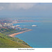 Eastbourne from Beachy Head - 6.7.2012
