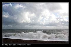 Seaford Bay 24.9.2012