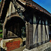 st.dunstan's church, cheam, london