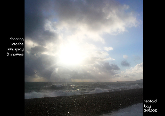 Seaford Bay - 24.9.2012