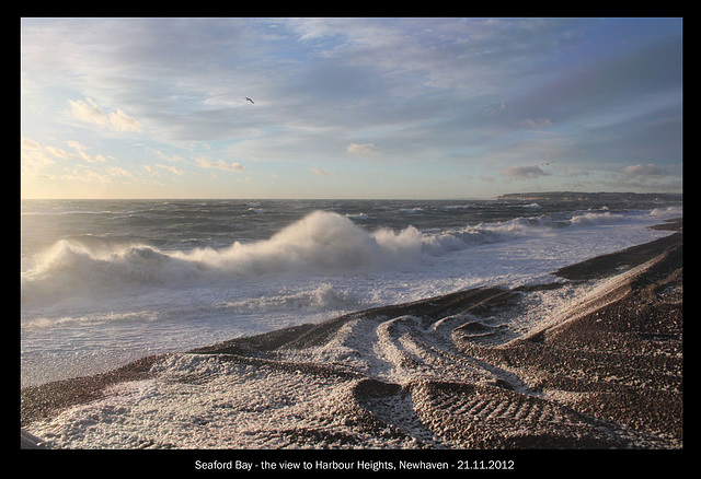 View to Newhaven - 21.11.2012