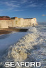 Seaford Head surf - 21.11.2012