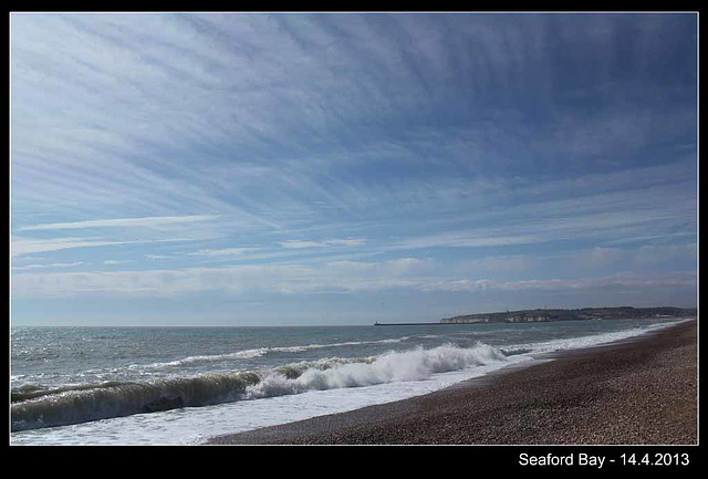 Seaford Bay - 14.4.2013