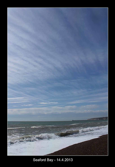 Seaford Bay - 14.4.2013