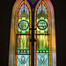 anglican church - stained glass