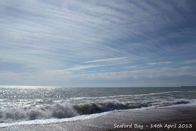 Seaford Bay - Seaford - 14.4.2013