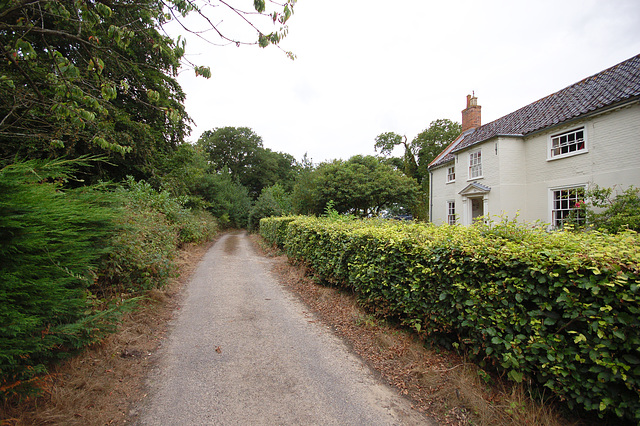 The Pines, Frostenden Corner, Frostenden, Suffolk