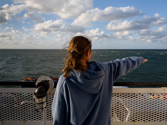 Ferry Time