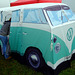 Dunsfold W&W VW Camper X-E1
