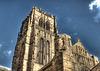 Durham Cathedral in HDR