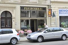Leipzig 2013 – Fleischerei