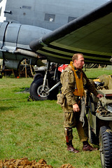 Dunsfold W&W Re-enactors 2 X-E1