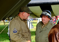 Dunsfold W&W Re-enactors 1 X-E1