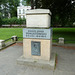 Leipzig 2013 – Monument for Prince Józef Poniatowski