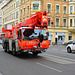 Leipzig 2013 – Crane of the Fire Department