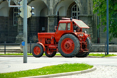Naumburg 2013 – Minsk tractor