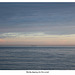 Silently slipping into the sunset - beyond Seaford Bay - 5.7.2012