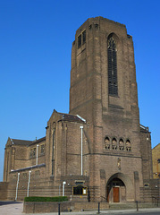 our lady r.c. church, northfleet, kent