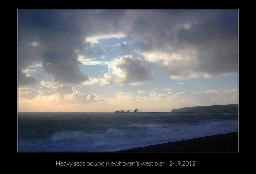 Seaford Bay - 24.9.2012