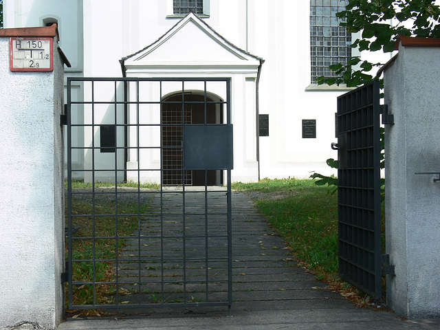 München-Sendling - Alte Pfarrkirche St. Margaret