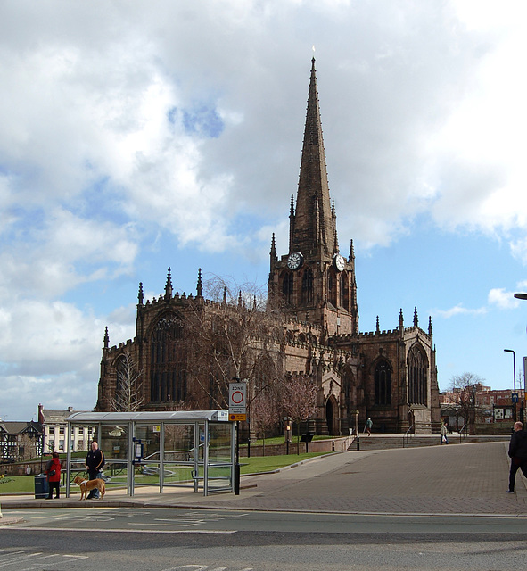 Rotherham Minster