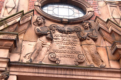 Former Manchester and Liverpool District Bank, Leek, Staffordshire Former Manchester and Liverpool District Bank, Leek, Staffordshire