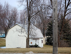 Barn house