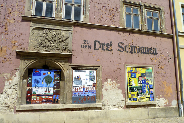 Naumburg 2013 – Zu den Drei Schwanen