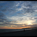 Seaford Bay sunset  - 9.8.2012